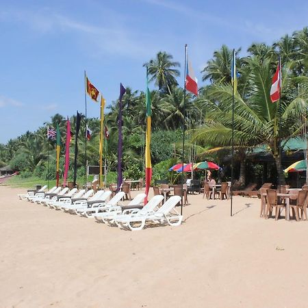 Warahena Beach Hotel Бентота Экстерьер фото