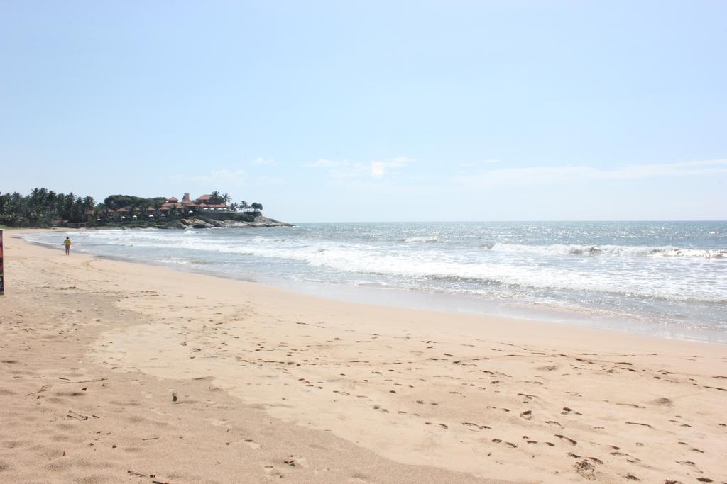 Warahena Beach Hotel Бентота Экстерьер фото