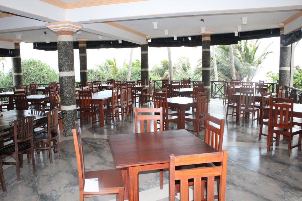 Warahena Beach Hotel Бентота Экстерьер фото