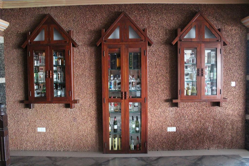 Warahena Beach Hotel Бентота Экстерьер фото